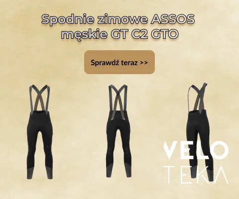Spodnie zimowe Assos
