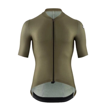 Koszulka Assos Mille Gt S11 Hybride Green