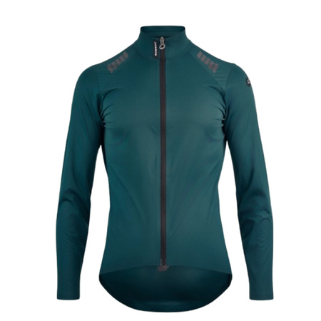 Kurtka ASSOS Mille Gt shell jacket Foundation Green