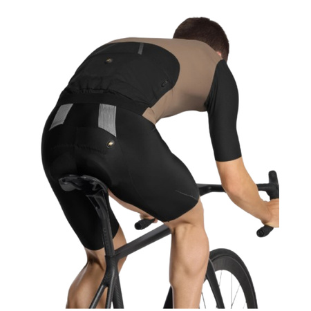 Koszulka ASSOS Mille GTO Terra Sand