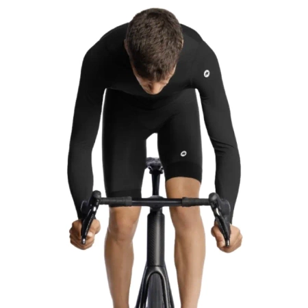 Koszulka Assos Mille Gt LS Jersey Black Series