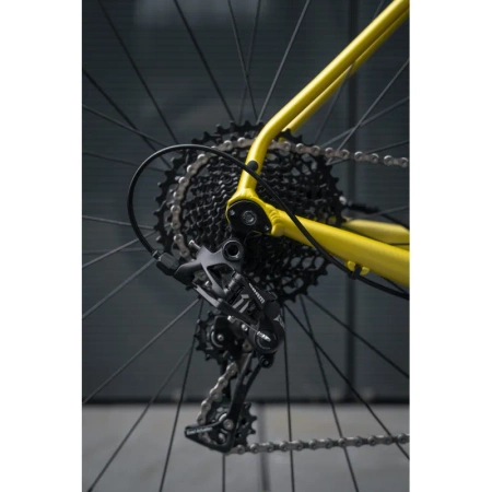 Rower RONDO RUUT AL2 hydro citron/black