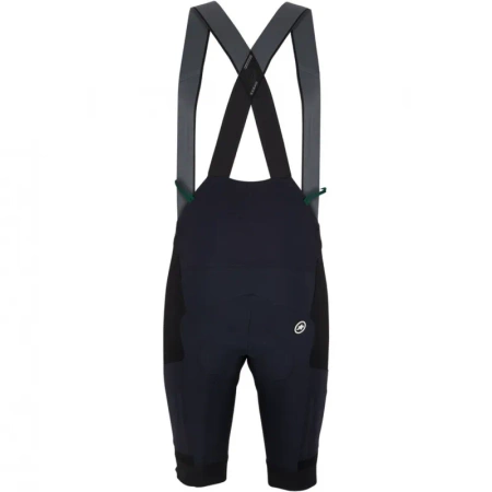 Spodenki gravelowe ASSOS Mille GTC Bib shorts black series