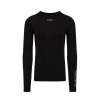 Koszulka Męska X-Bionic Symbio Merino Shirt LS Black