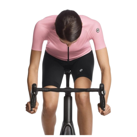 Koszulka ASSOS Uma GT C2 Evo Cosmic Rose