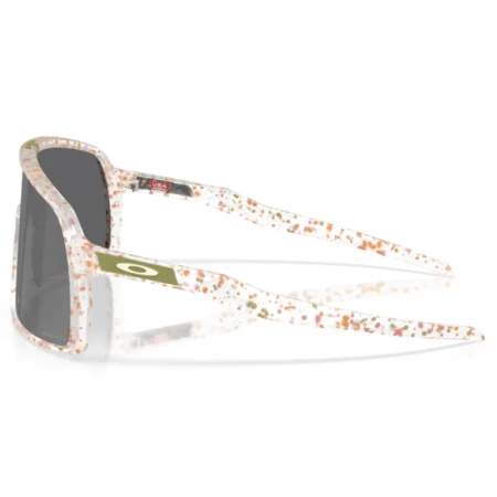 Okulary Oakley Sutro matt clear terrazzo /prizm black OO9406-c737