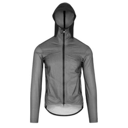 Kurtka ASSOS TRAILSTEINBEISSER rain jacket black