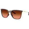 Okulary Oakley Sielo SQ Matt Grenache/prizm Brown Gradient OO9480-02