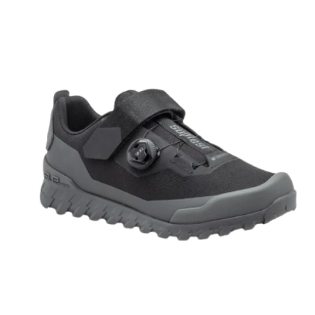 Buty rowerowe Suplest Trail 2.0 black/grey