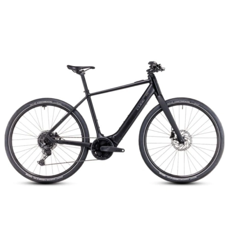 Rower Cube Editor Hybrid Pro 400X black