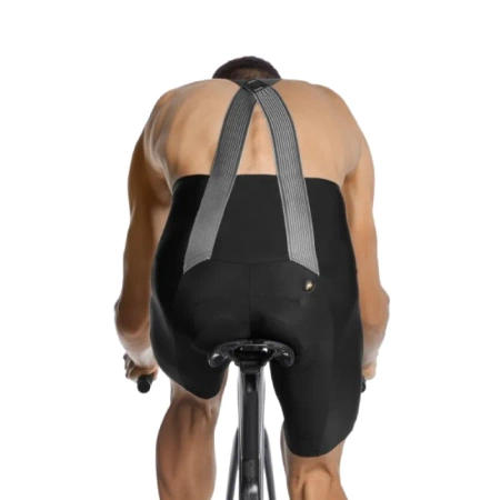 Spodenki ASSOS Mille GT GTO BIB black series