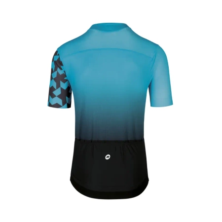 Koszulka ASSOS Equipe RS Hydro Blue