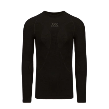 Koszulka Męska X-Bionic Merino Black