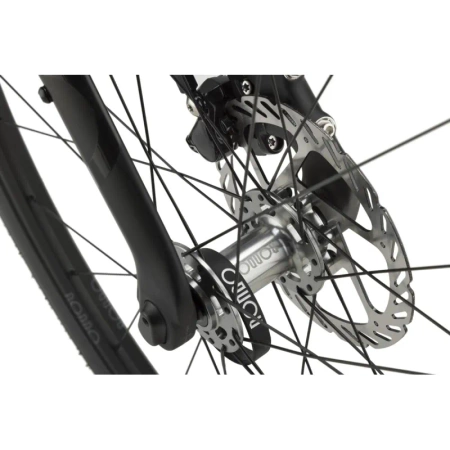 Rower RONDO MYLC AL1 champagne/black