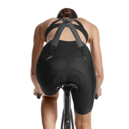 Spodenki ASSOS Uma GTV Bib Shorts C2 black Series