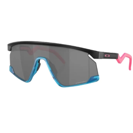 Okulary Oakley BXTR matte abyss/prizm black OO9280-1839