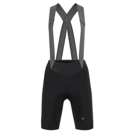 Spodenki ASSOS Uma GTV Bib Shorts C2 black Series