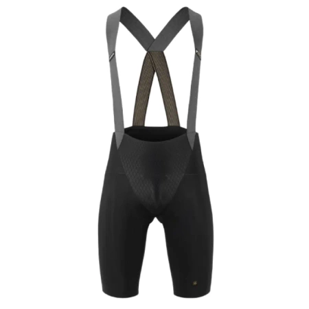 Spodenki ASSOS Mille GT GTO BIB Flamme D'Or c2