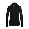 Bielizna termoaktywna Assos WOMAN LS Skin Layer black Winter