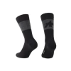 Skarpety ASSOS Signature EVO Black bawełniane
