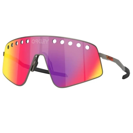 Okulary Oakley Sutro lite TI sweep gunmetal/ prizm road oo6025-0338