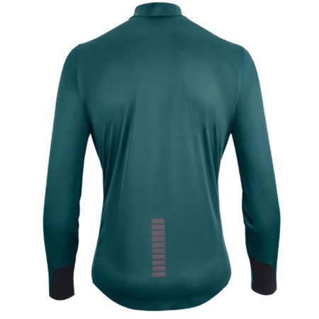 Kurtka ASSOS Mille Gt shell jacket Foundation Green