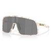 Okulary Oakley Sutro matt clear terrazzo /prizm black OO9406-c737