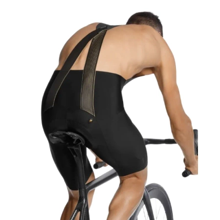 Spodenki ASSOS Mille GT GTO BIB Flamme D'Or c2 Long