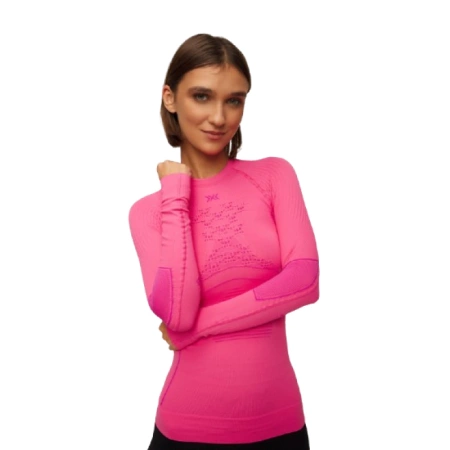 Koszulka Damska X-Bionic Energy Accumulator 4.0 Magnolia Purple