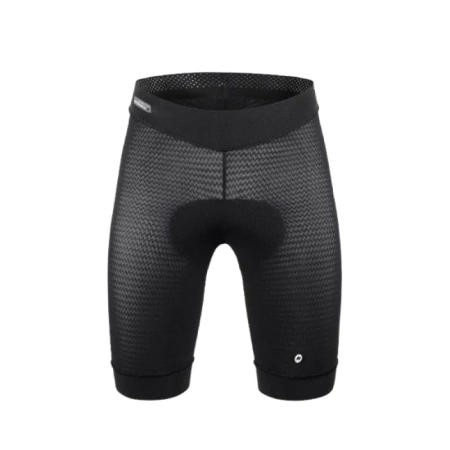 Spodenki Assos Trail Tactica Liner ST T3 Black