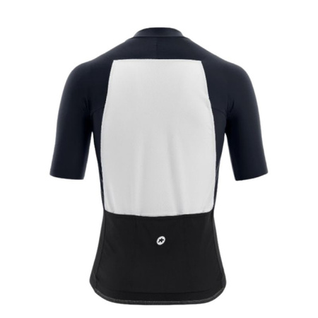 Koszulka Assos GTS C2 Gunpowder Grey