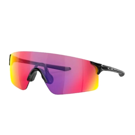 Okulary rowerowe Oakley EVZero Blades Polished Black/prizm road OO9454-0238