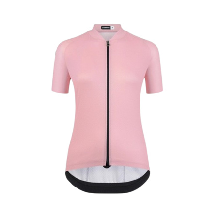 Koszulka ASSOS Uma GT C2 Evo Cosmic Rose