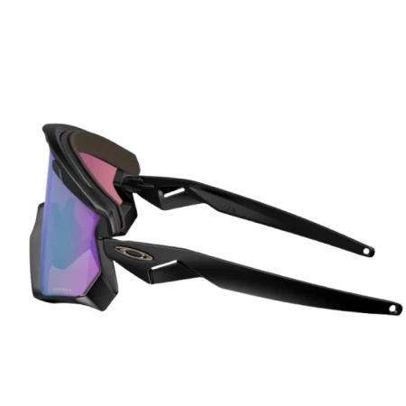 Okulary Oakley Wind Jacket 2.0 Matt Black/prizm Road Jade