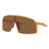 Okulary Oakley Sutro transparent ginger/prizm bronze OO9406-a937