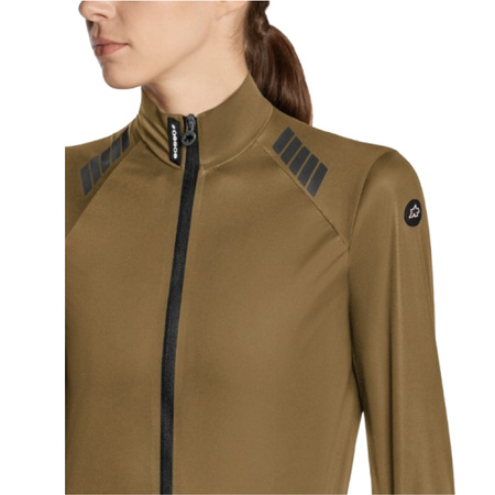 Kurtka ASSOS Uma Gt shell jacket Ash Bronze
