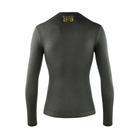 Bielizna Assos Spring Fall Skin Layer P1 Grey