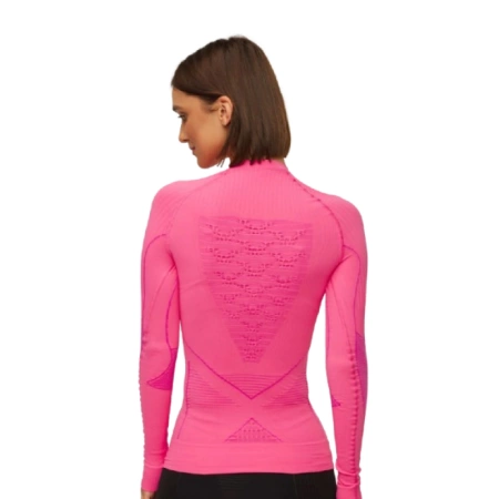 Koszulka Damska X-Bionic Energy Accumulator 4.0 Magnolia Purple