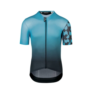 Koszulka ASSOS Equipe RS Hydro Blue