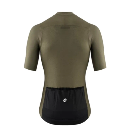 Koszulka Assos Mille Gt S11 Hybride Green