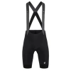 Spodenki ASSOS Mille GT BIB Shorts Black Series