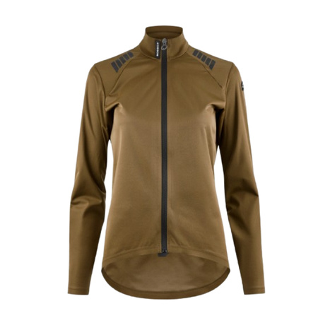 Kurtka ASSOS Uma Gt shell jacket Ash Bronze