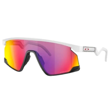 Okulary Oakley BXTR matt white/prizm road OO9280-02
