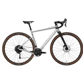 Rower RONDO RUUT AL1  2X gen.3 chrome/black