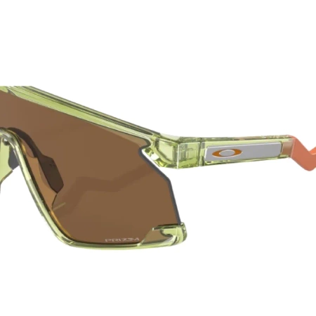 Okulary Oakley BXTR transparent fern/prizm bronze
