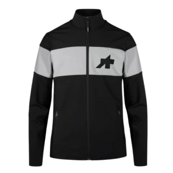 Kurtka Softshel Assos SIGNATURE Jacket black series