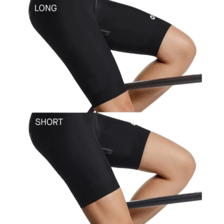 Spodenki ASSOS Uma GT half Shorts SHORT series Black
