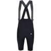 Spodenki gravelowe ASSOS Mille GTC Bib shorts black series