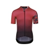 Koszulka ASSOS Equipe RS SS Jersey vignaccia Red
