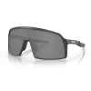 Okulary rowerowe Oakley Sutro S Hi Res Carbon Prizm Black OO9462-1028